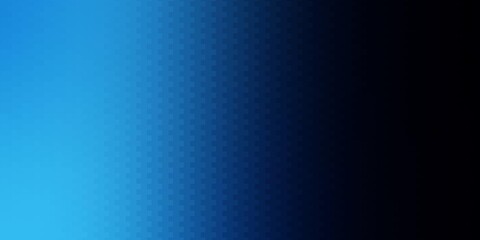 Dark BLUE vector background with rectangles. Colorful illustration with gradient rectangles and squares. Design for your business promotion.