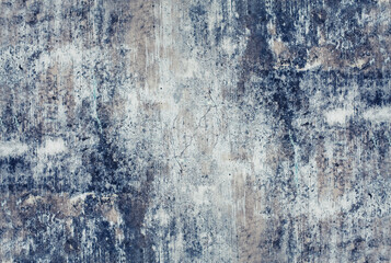 Weathered distressed grungy wall background