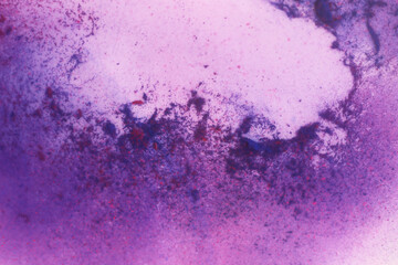 pink and blue watercolor background