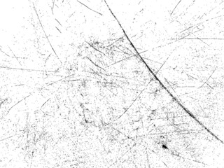 Scratch Grunge Urban Background.Texture Vector.Dust Overlay Distress Grain ,Simply Place illustration over any Object to Create grungy Effect .abstract,splattered , dirty,poster for your design.