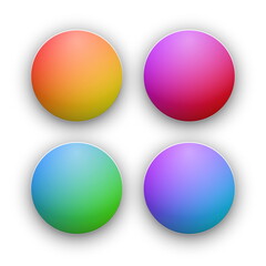 Special Round Offer Isolated on white background. Vintage Sticke