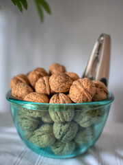 walnuts whole ready to eat.