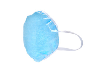 Fototapeta premium Protective surgical mask to protect from pandemic Coronavirus or COVID-19. 