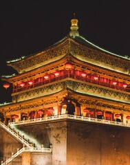 Fototapeta premium Bell Tower 2