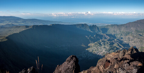 Ile de La Réunion - Cirque de Cilaos 1