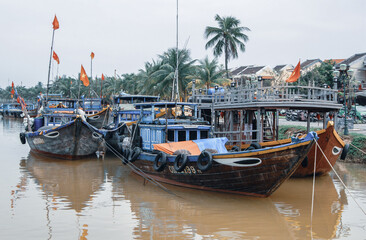 Hoi An Boats