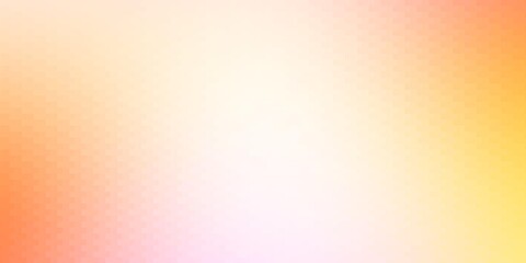 Light Pink, Yellow vector background with rectangles. Rectangles with colorful gradient on abstract background. Pattern for websites, landing pages.