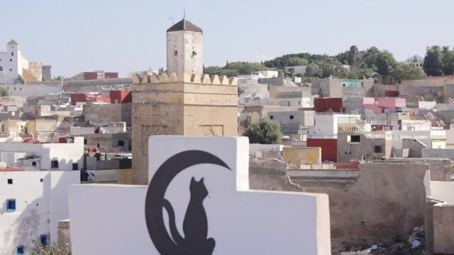 the great mosque of safi in morocco 