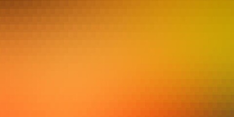 Light Red, Yellow vector backdrop with rectangles. Illustration with a set of gradient rectangles. Best design for your ad, poster, banner.