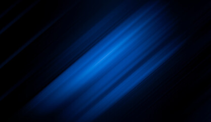 abstract blue and black are light pattern with the gradient is the with floor wall metal texture soft tech diagonal background black dark clean modern.