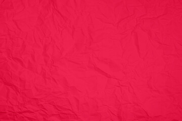 red paper background