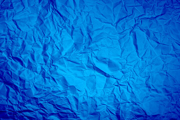 Obraz premium blue paper texture