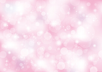 柔らかな光の抽象的な背景