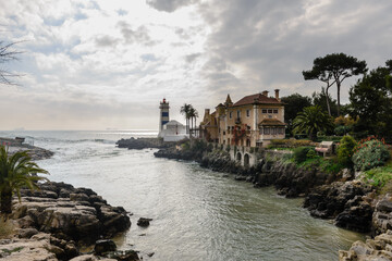 Casa de Santa Maria bei Cascais