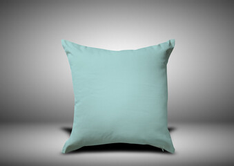 Fototapeta na wymiar pillow isolated on white background. Mock up