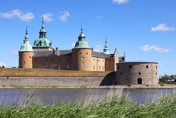 Kalmar castle © Roland Magnusson
