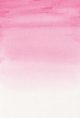 Pink Watercolour Background, Digital Paper, Watercolor Texture