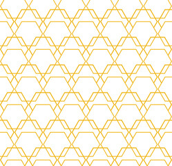 Repeat Wave Graphic Thirties Plexus Pattern. Repetitive Simple Vector 20s Design Texture. Continuous Modern Wedding Decoration 