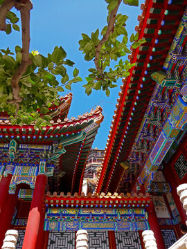 Summer Palace Temple on the Hill
