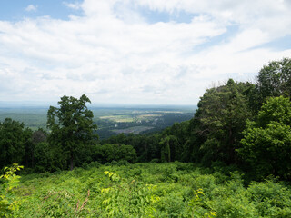 Obraz premium Skyline Drive.
