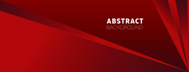 Abstract premium background design with geometric shapes