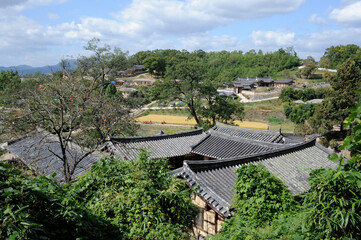 Historic Village of Korea Yangdong