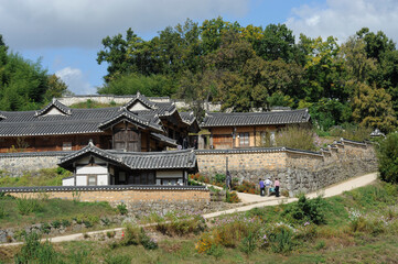  Historic Village of Korea Yangdong