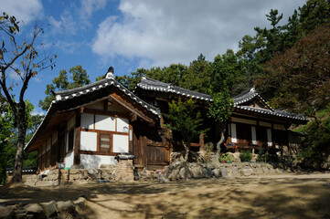 Historic Village of Korea Yangdong
