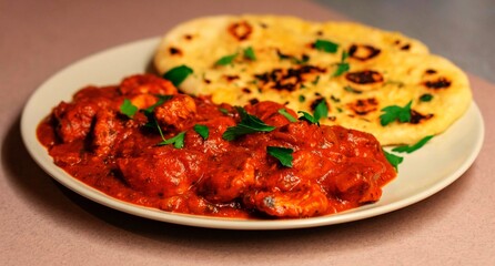 authentic indian food