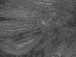 Stylish abstract image for your creative design of layout. Backdrop with black and white pattern. Cool modern art. Digital technology in light textured material. Futuristic style shiny surface