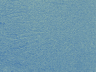 Vintage textured dark backdrop in pastel tones. Cool festive azure template for your winter layout. Tender pattern great for design of blur stained web banner. Antique style cold blue wallpaper. 