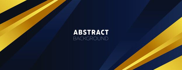 Abstract premium background design with geometric shapes