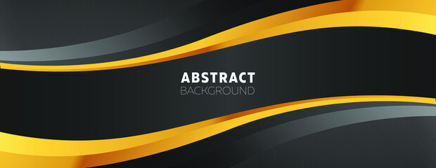 Abstract premium background design with geometric shapes