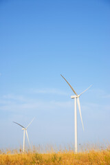 Alternative energy concept