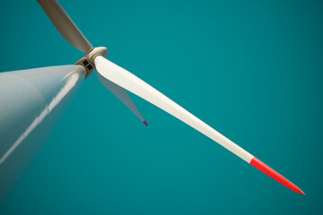 Sustainable energy concept