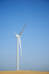 Sustainable wind energy