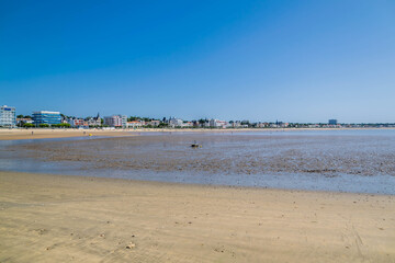 Royan et Vaux-sur-Mer, Charente-Maritime, Nouvelle-Aquitaine, France.	