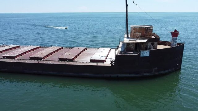 Seadoos on water