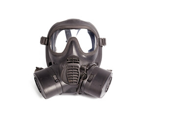 Gas mask protection military model # 13