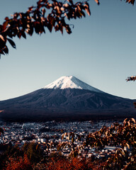 Mount Fuji