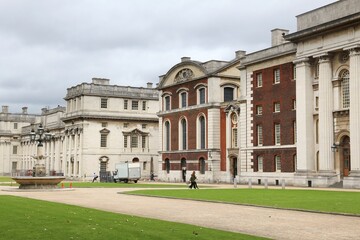 London Old Royal Naval College