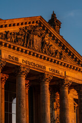 Reichstag in Berlin - 363633462