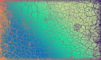 Hintergrund Meer maritim Oberfläche gerissen Risse metallic blau türkis Strand Vintage website alt Patina Template Reflektion Design Logo rustikal antik edel 
