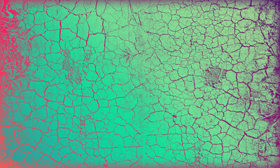 Hintergrund Meer maritim Oberfläche gerissen Risse metallic blau türkis rot Vintage website alt Patina Template Reflektion Design Logo rustikal antik edel 