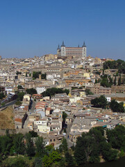 Fototapeta premium Toledo - Espanha