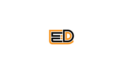 DE Logo or ED Logo