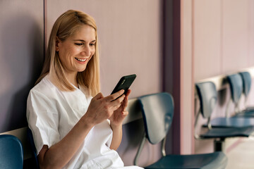 Medical staff at work