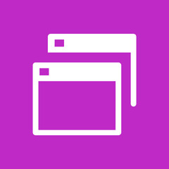 Multitasking -  Metro Tile Icon
