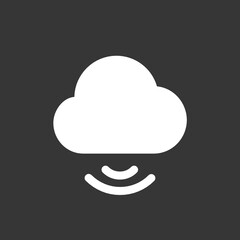 Cloud Sharing -  Metro Tile Icon