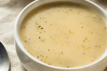 Homemade Lemon Garlic Vinaigrette Dressing
